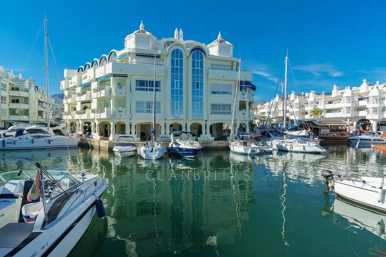 Apartment Apartamento Marina Suite Benalmadena