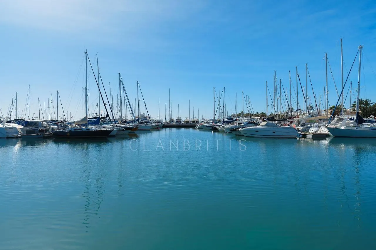 Apartamento Marina Suite Benalmádena