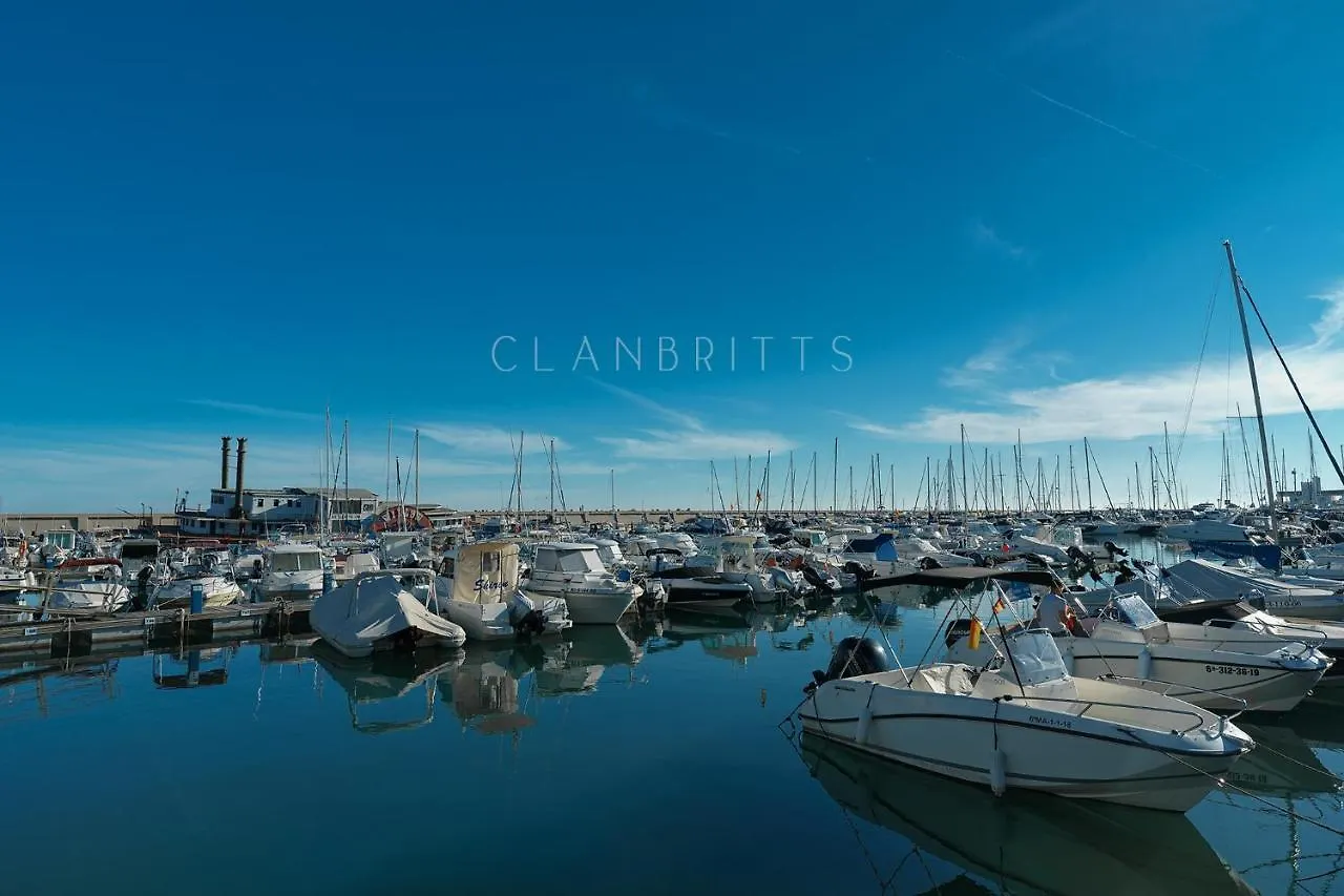 Apartamento Marina Suite Benalmádena