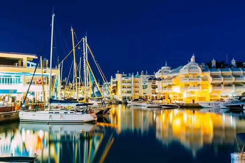 Apartamento Marina Suite Benalmádena 0*,  Spanje