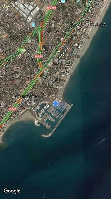 Apartamento Marina Suite Benalmadena