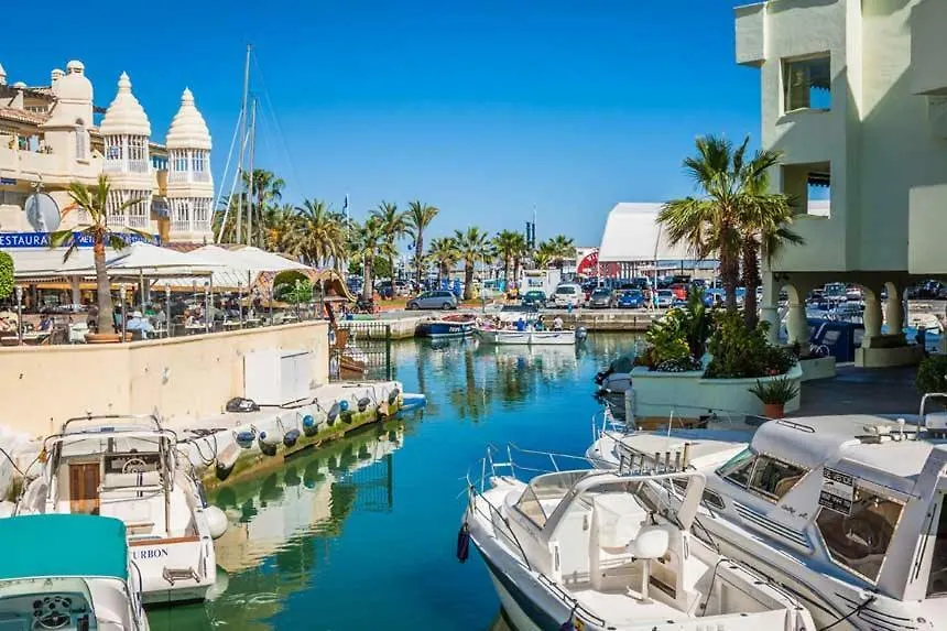 Apartamento Marina Suite Benalmadena 0*,  Spain