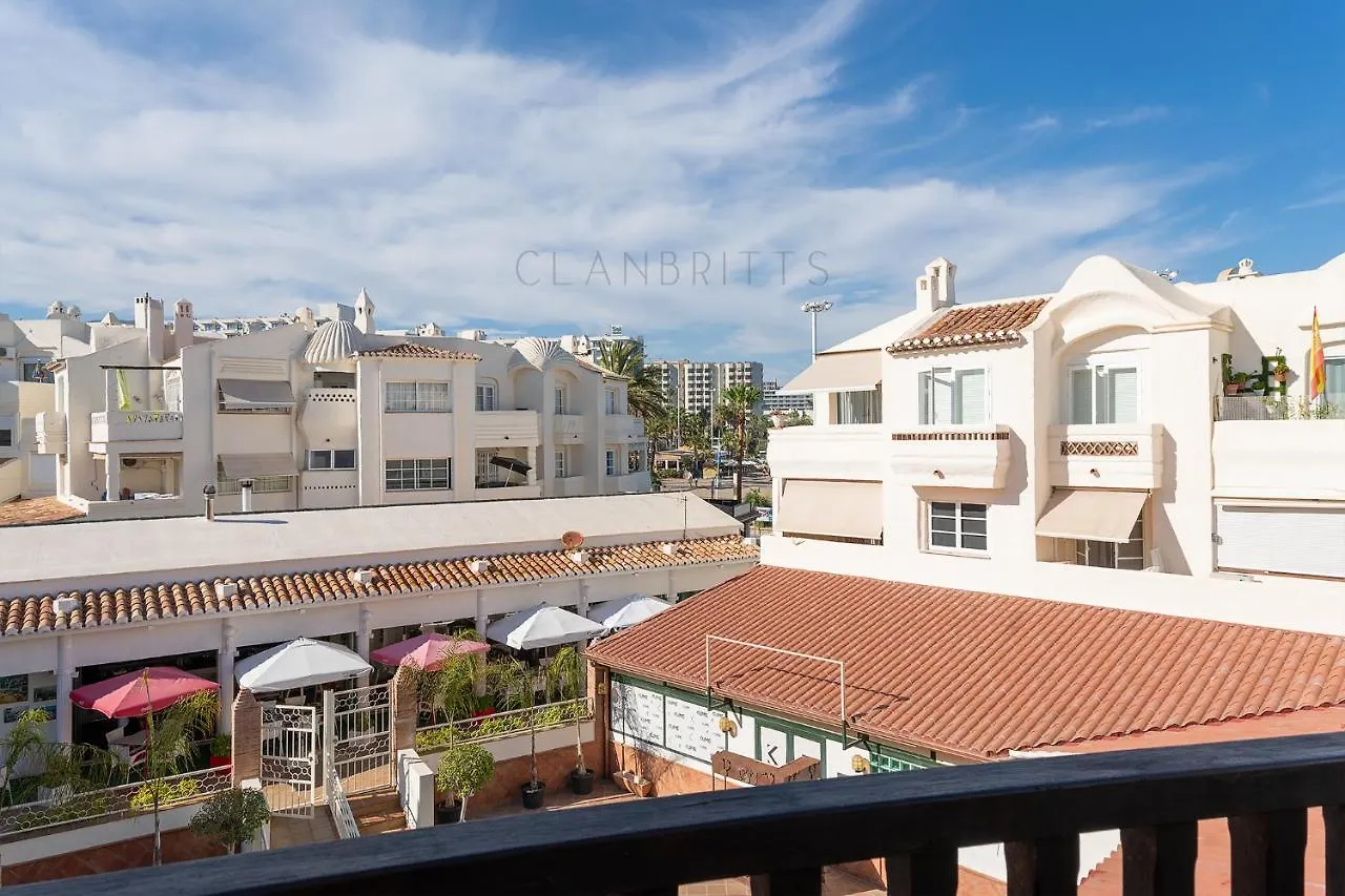 Apartamento Marina Suite Benalmádena