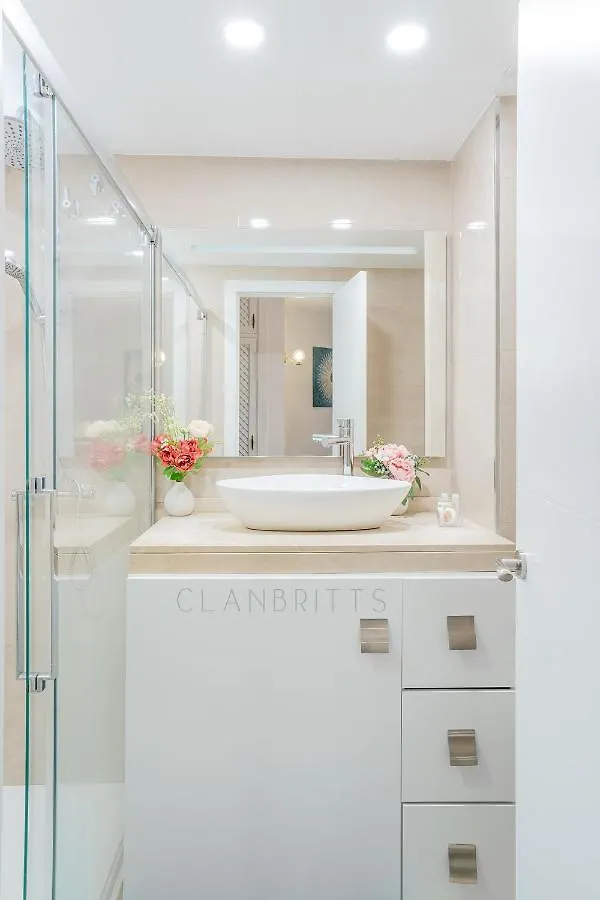 Apartamento Marina Suite Benalmádena
