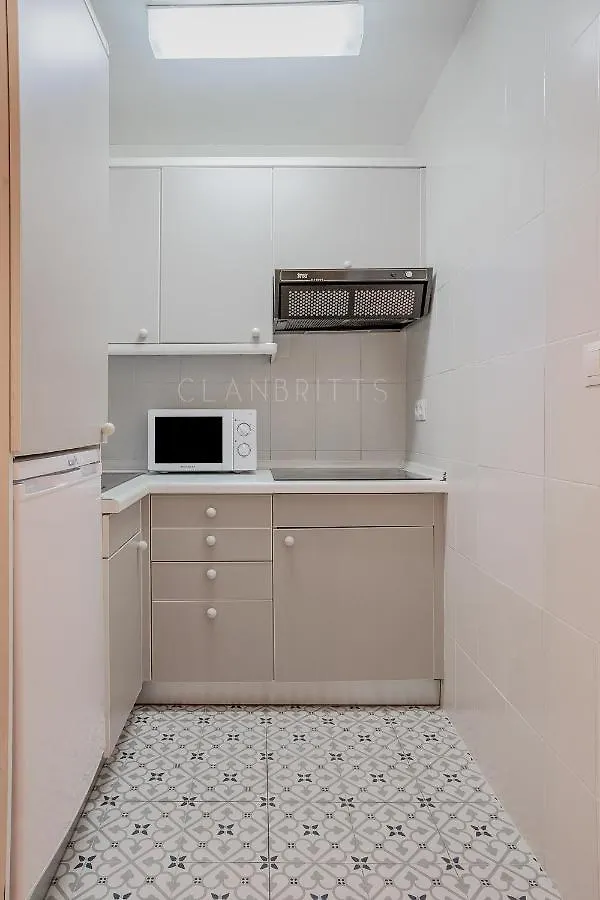 Apartamento Marina Suite Benalmádena