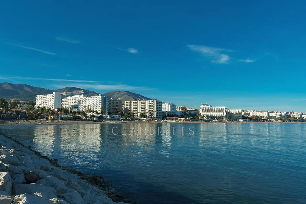 Appartement Apartamento Marina Suite Benalmádena