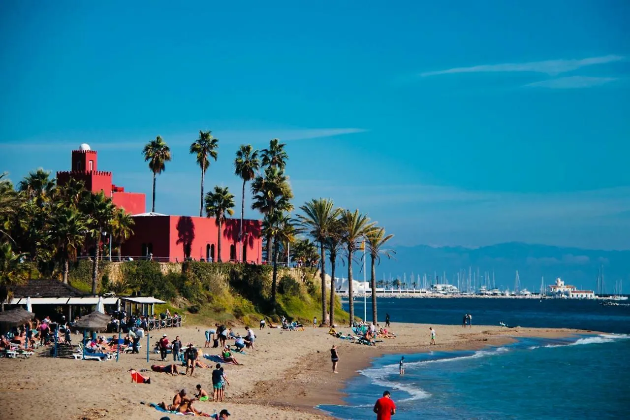 Apartamento Marina Suite Benalmádena