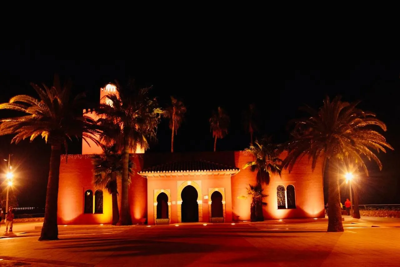 Apartamento Marina Suite Benalmádena España