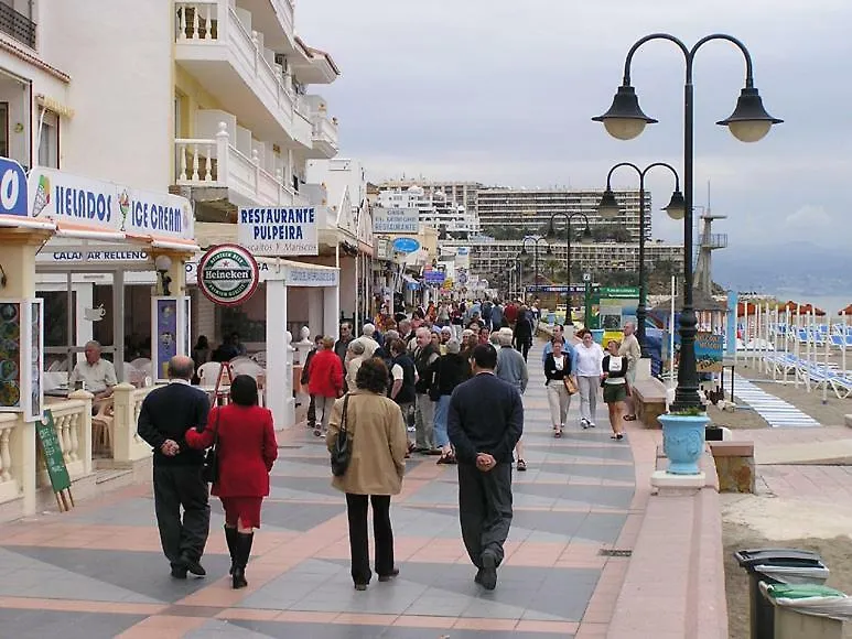 Apartamento Marina Suite Benalmádena