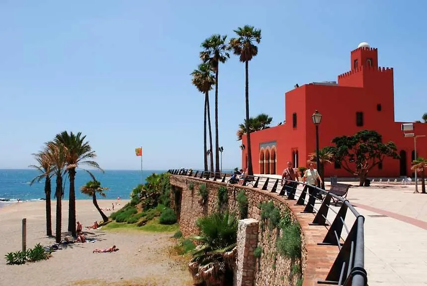 Apartamento Marina Suite Benalmádena
